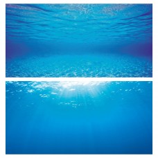 Фон для аквариума Juwel «Poster 2» 150 x 60 см (подводный мотив)