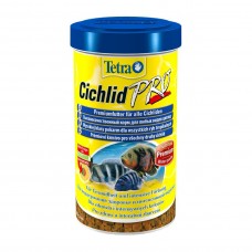 Сухой корм для аквариумных рыб Tetra в чипсах «Cichlid Pro» 500 мл (для всех цихлид)