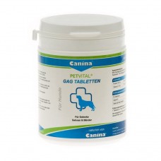 Вітаміни для собак Canina «PETVITAL GAG Tabletten» 180 таблеток, 180 г (для суглобів)