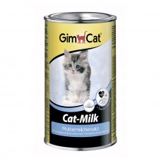 Заменитель молока для кошек GimCat Cat-Milk Plus Taurine 200 мл
