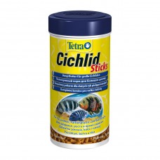 Сухой корм для аквариумных рыб Tetra в палочках «Cichlid Sticks» 250 мл (для всех цихлид)
