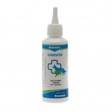 Мультивитаминная эмульсия для кошек и собак Canina «Canivita» 100 мл (мультивитамин)