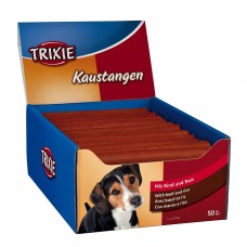 Лакомство для собак Trixie Палочки 17 см, 3,25 кг / 50 шт. (говядина)