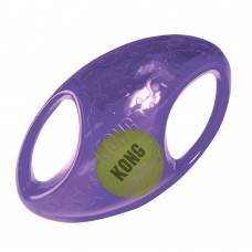 Игрушка для собак мяч Kong Jumbler Football 17,8 см M/L
