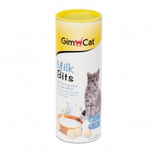 Лакомства для котов GimCat МилкБитс таблетки 425 г (молочные)