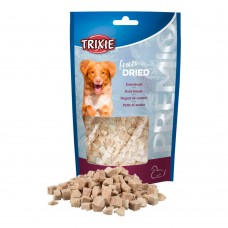 Лакомство для собак Trixie Freeze Dried Duck Breast 50 г (утка)