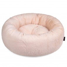Лежак Pet Fashion «Soft» 48 см / 48 см / 17 см (рожевий)