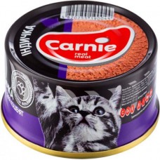 Мясной паштет Carnie для котят 95 г (индейка)