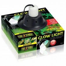 Плафон для лампы Exo Terra «Glow Light» с отражателем E27, d=21 см