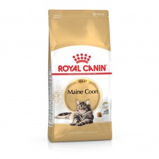 Сухой корм для взрослых кошек породы мейн-кун Royal Canin Maine Coon Adult | 10+2 кг в подарок (домашняя птица)