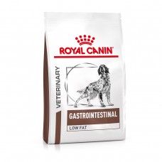 Сухой корм для собак, при заболеваниях желудочно-кишечного тракта Royal Canin Gastro Intestinal Low Fat 12 кг (домашняя птица)