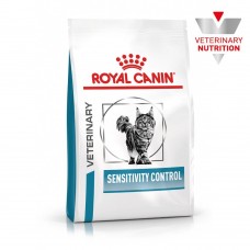 Сухой корм для кошек, при пищевой аллергии Royal Canin Sensitivity Control 1,5 кг (домашняя птица)