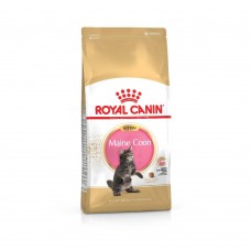 Сухой корм для котят породы мейн-кун Royal Canin Kitten Maine Coon 4 кг (домашняя птица)