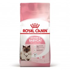 Сухой корм для котят Royal Canin Mother & Babycat 10 кг (домашняя птица)