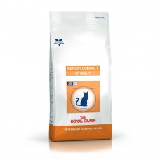 Сухий корм для літніх котів Royal Canin Senior Consult Stage 1, 1,5 кг (домашня птиця)