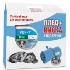 Сухой корм для щенков мелких пород Royal Canin Mini Puppy 2 кг + подарок