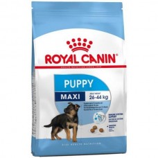 Сухой корм для щенков Royal Canin Maxi Puppy 15 кг (домашняя птица)