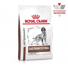 Сухой корм для собак, при заболеваниях желудочно-кишечного тракта Royal Canin Gastro Intestinal Low Fat 1,5 кг (домашняя птица)