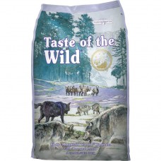 Сухой корм для собак Taste of the Wild Sierra Mountaine Canine 2 кг (ягненок)