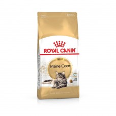 Сухой корм для взрослых кошек породы мейн-кун Royal Canin Maine Coon Adult 4 кг (домашняя птица)