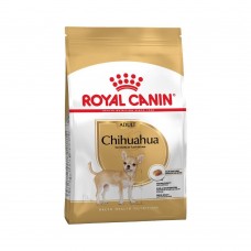 Сухий корм для дорослих собак породи чихуахуа Royal Canin Chihuahua Adult 1,5 кг (домашня птиця)