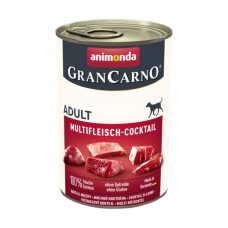 Влажный корм для собак Animonda GranCarno Adult Multi Meat Cocktail | 800 г (мультимясной коктейль)
