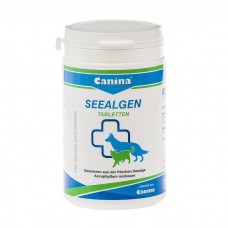 Вітаміни для котів та собак Canina «SeealgenTabletten» 225 таблеток, 225 г (для пігментації)