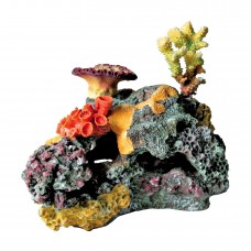 Декорация для аквариума Trixie Коралловый риф 32 см (пластик)