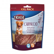 Лакомство для собак Trixie PREMIO Carpaccio 80 г (утка и рыба)