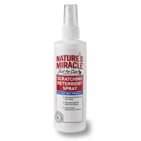 Спрей-отпугиватель для кошек Nature\'s Miracle «Scratching Deterrent Spray» 236 мл (для защиты от царапания)