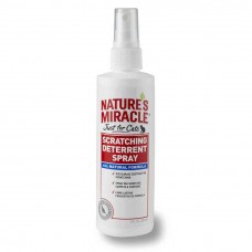 Спрей-відлякувач для котів Nature\'s Miracle «Scratching Deterrent Spray» 236 мл (для захисту від дряпання)