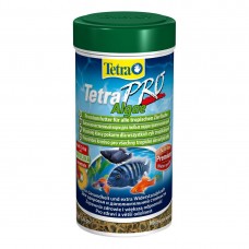 Сухой корм для аквариумных рыб Tetra в чипсах «TetraPro Algae» 100 мл (для травоядных рыб)