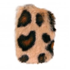 Игрушка для кошек Trixie Подушечка шуршащая 7 см, d=5,5 см (плюш, цвета в ассортименте)
