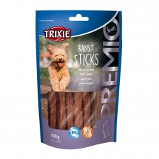 Лакомство для собак Trixie PREMIO Rabbit Sticks 100 г (кролик)