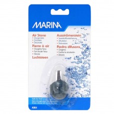 Воздушный распылитель для аквариума Marina круглый d=22 мм