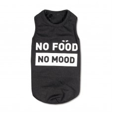 Борцовка для собак Pet Fashion «No food-no mood» XS