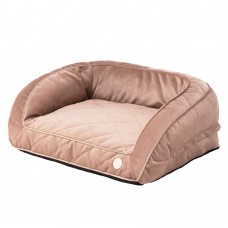 Диван для котов Hearley and Cho «Sleeper Mini Biege» 70 x 50 x 20 см (бежевый) - cts