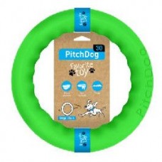 Игрушка для собак Collar кольцо для апортировки d= 28 см (пластик)