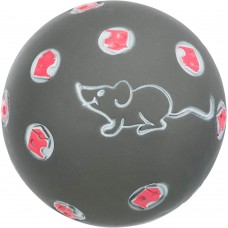 Іграшка для котів Trixie М\'яч для ласощів d=7 см (пластик, кольори в асортименті)