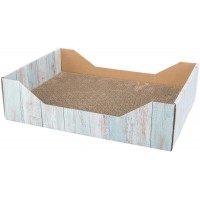Дряпка-лежак картонна з м\'ятою Trixie 45 × 12 × 33 см