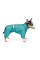 Комбінезон для собак Pet Fashion «RAIN» XL (бірюза)