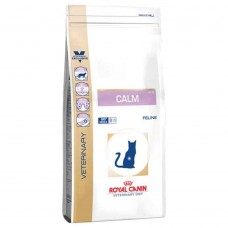 Корм сухой для кошек в период восстановления при стрессе Royal Canin Calm Cat 2 кг (домашняя птица)