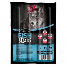 Лакомство для собак Alpha Spirit Sticks Fish 40 г (рыба)