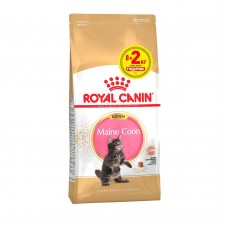 Сухий корм для кошенят породи мейн-кун Royal Canin Kitten Maine Coon 8 кг + 2 кг (домашня птиця)