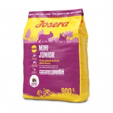 Сухой корм для щенков малых пород Josera Mini Junior 900 г (утка и рис)