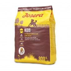 Сухой корм для щенков средних и крупных пород Josera Kids 900 г (домашняя птица)