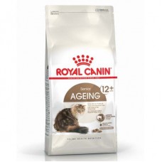 Сухий корм для літніх котів Royal Canin Ageing 12+, 2 кг (домашня птиця)