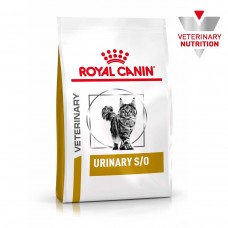 Сухой корм для кошек, для поддержания мочевыделительной системы Royal Canin Urinary S/O 1,5 кг (домашняя птица)