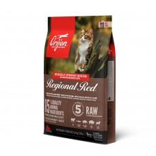 Сухой корм для кошек Orijen Regional Red Cat 5,4 кг (ассорти)