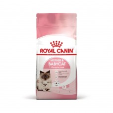 Сухой корм для котят Royal Canin Mother & Babycat 4 кг (домашняя птица)